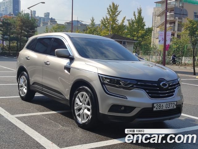 Renault Korea QM6 2017 — photo 5
