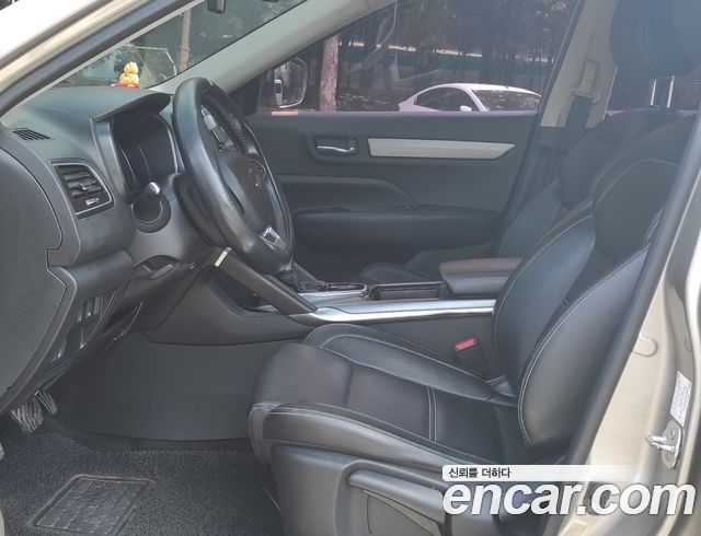 Renault Korea QM6 2017 — photo 6