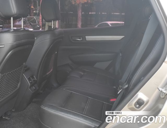 Renault Korea QM6 2017 — photo 7