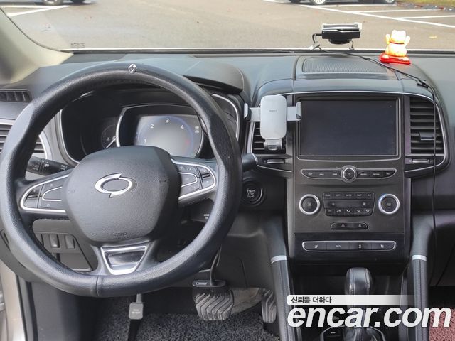Renault Korea QM6 2017 — photo 8