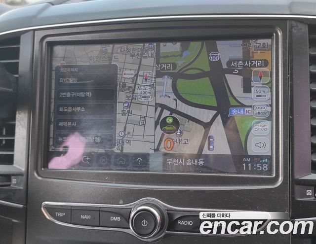 Renault Korea QM6 2017 — photo 10