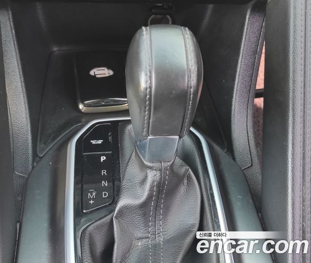 Renault Korea QM6 2017 — photo 11