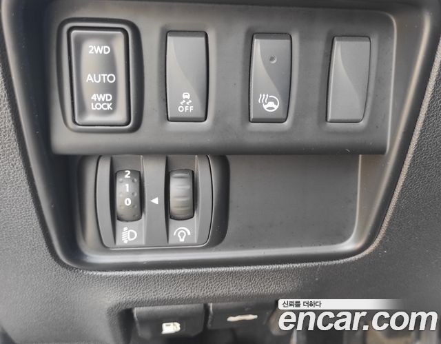 Renault Korea QM6 2017 — photo 12