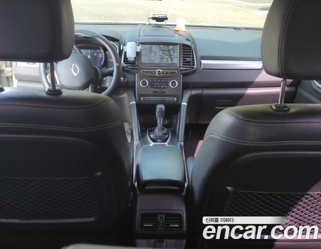 Renault Korea QM6 2017 — photo 15