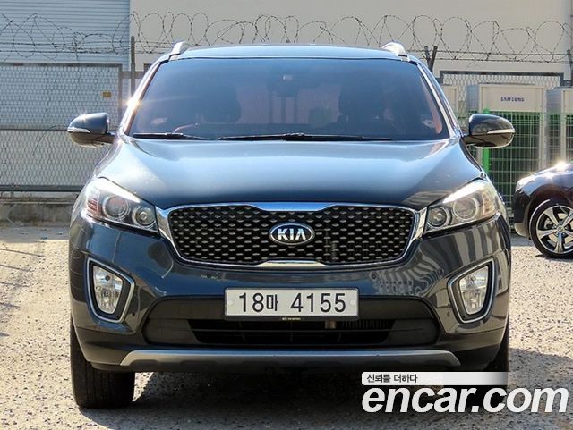 Kia Sorento 2015 — photo 1