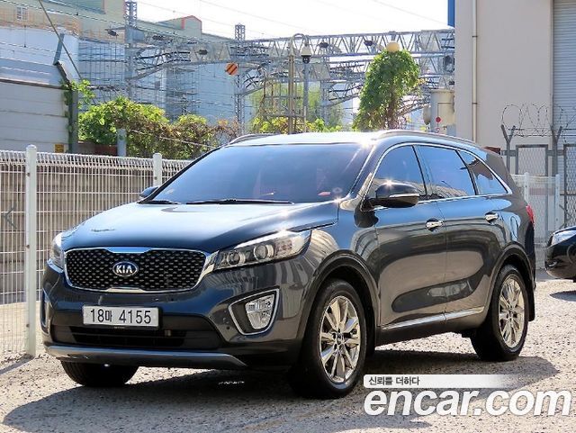 Kia Sorento 2015 — photo 2