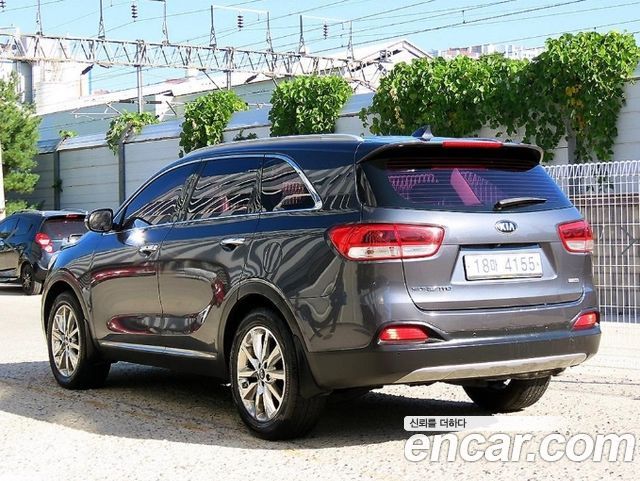 Kia Sorento 2015 — photo 3