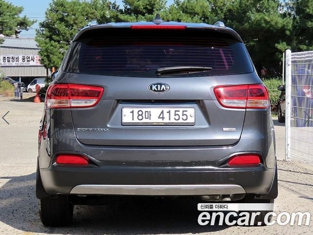 Kia Sorento 2015 — photo 4