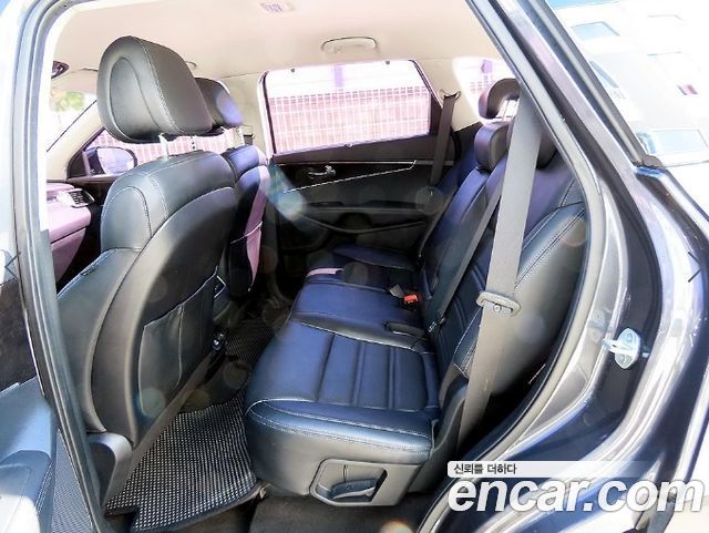 Kia Sorento 2015 — photo 6