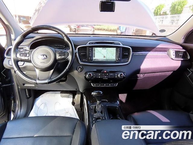 Kia Sorento 2015 — photo 7