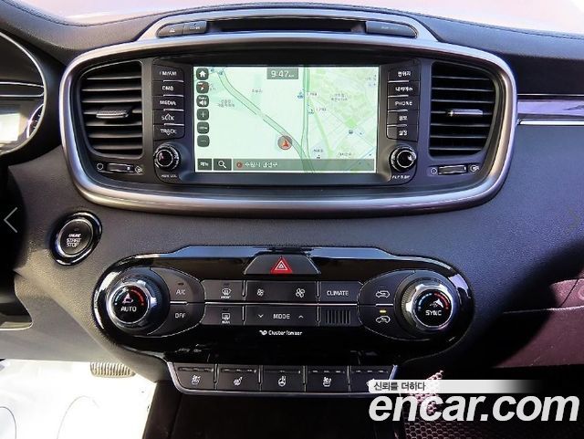 Kia Sorento 2015 — photo 13