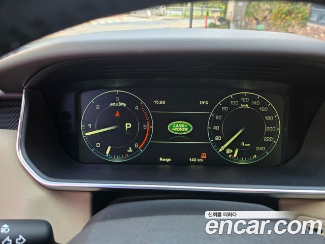 Land Rover Range Rover Sport 2016 — photo 6
