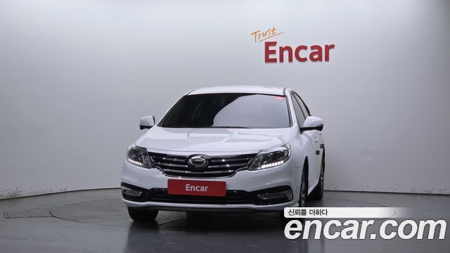 Renault Korea SM5  2018 — photo 3