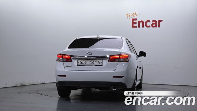 Renault Korea SM5  2018 — photo 4