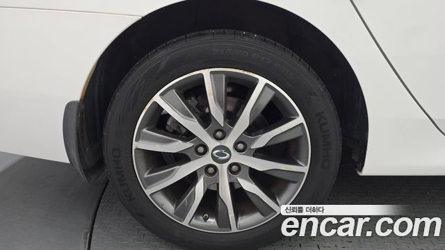Renault Korea SM5  2018 — photo 5