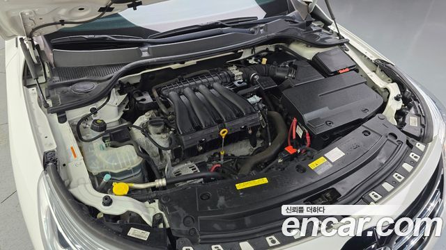Renault Korea SM5  2018 — photo 6