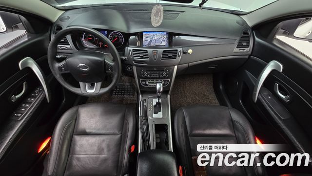 Renault Korea SM5  2018 — photo 10