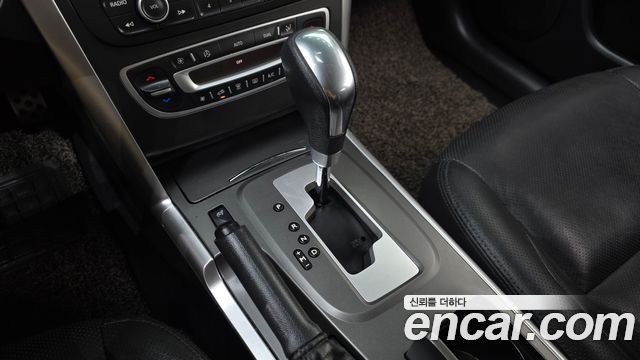 Renault Korea SM5  2018 — photo 12