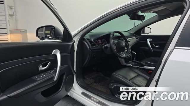Renault Korea SM5  2018 — photo 13