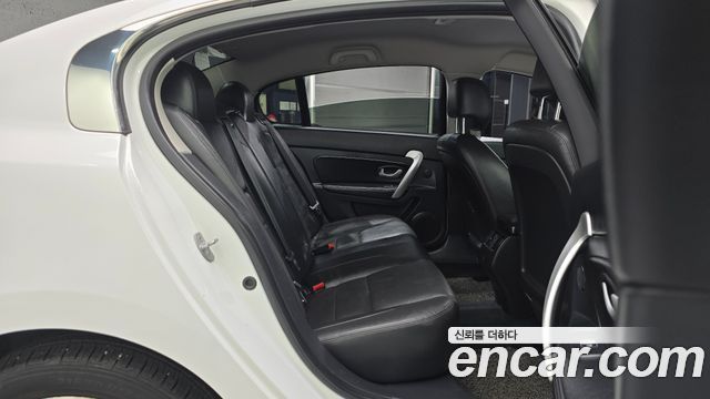 Renault Korea SM5  2018 — photo 17