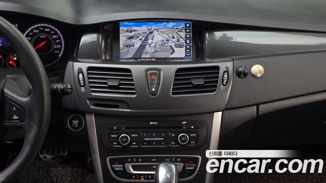 Renault Korea SM5  2018 — photo 18