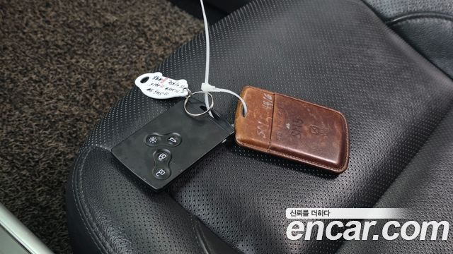 Renault Korea SM5  2018 — photo 21