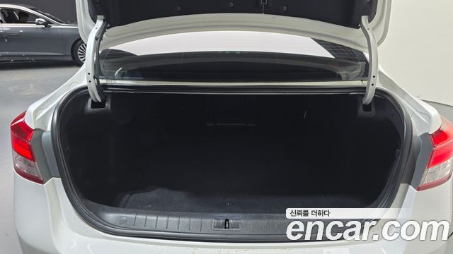 Renault Korea SM5  2018 — photo 22