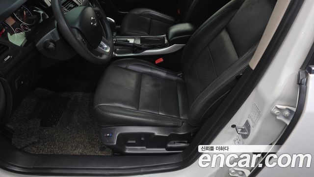 Renault Korea SM5  2018 — photo 23