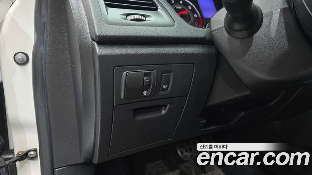 Renault Korea SM5  2018 — photo 25