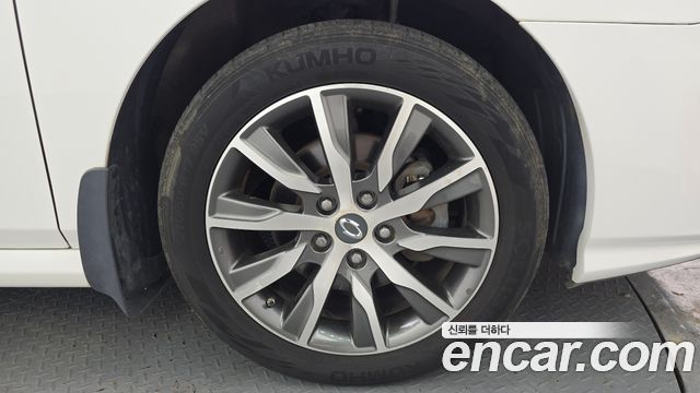 Renault Korea SM5  2018 — photo 7