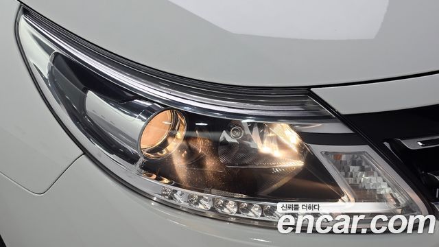 Renault Korea SM5  2018 — photo 8