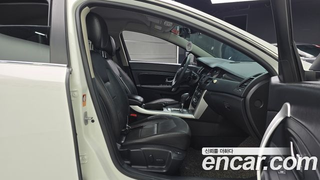 Renault Korea SM5  2018 — photo 16