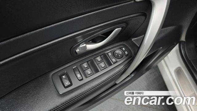 Renault Korea SM5  2018 — photo 27