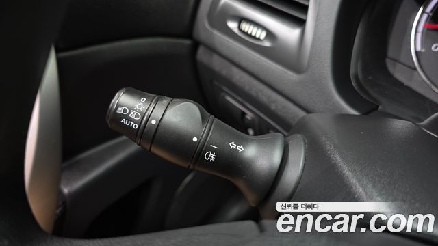 Renault Korea SM5  2018 — photo 28