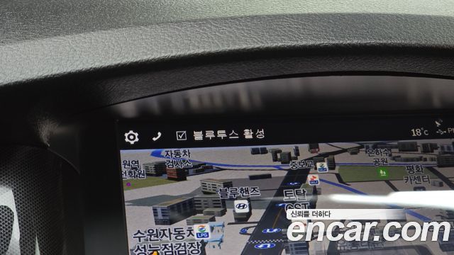 Renault Korea SM5  2018 — photo 29