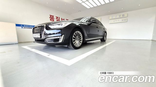 Genesis EQ900 2017 — photo 1