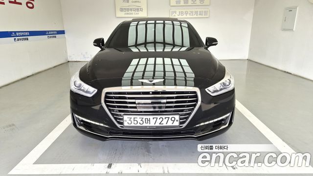 Genesis EQ900 2017 — photo 2