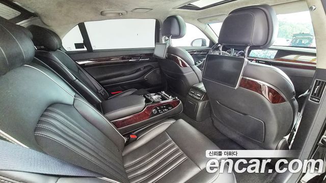 Genesis EQ900 2017 — photo 17