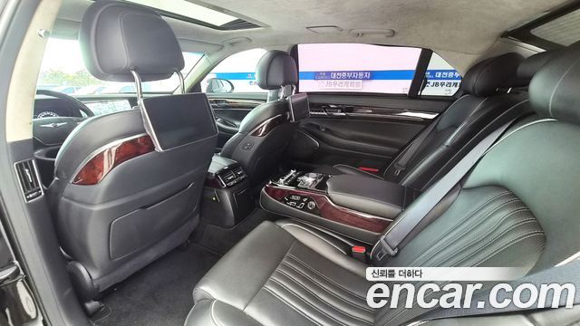 Genesis EQ900 2017 — photo 18