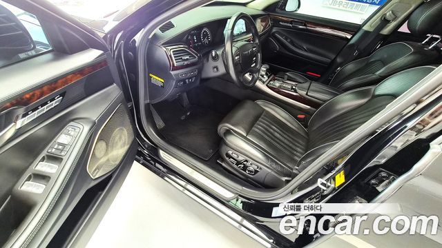 Genesis EQ900 2017 — photo 19