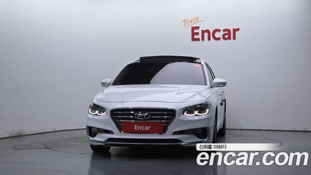 Hyundai Grandeur 2018 — photo 3