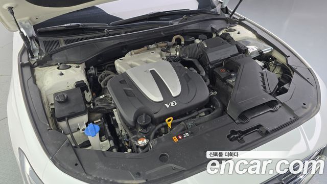 Hyundai Grandeur 2018 — photo 6