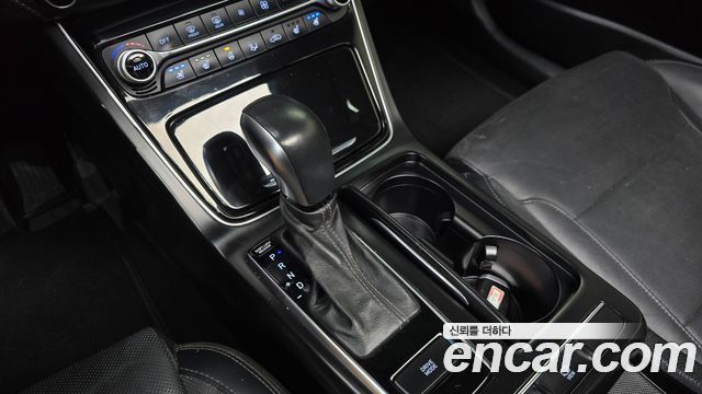 Hyundai Grandeur 2018 — photo 12