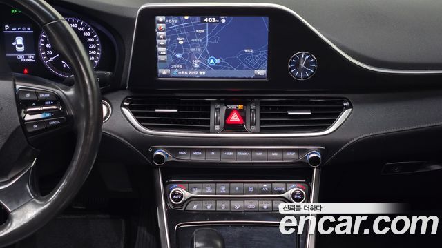 Hyundai Grandeur 2018 — photo 18