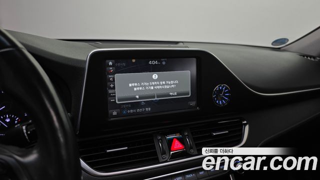 Hyundai Grandeur 2018 — photo 20