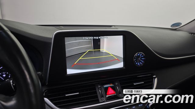 Hyundai Grandeur 2018 — photo 21