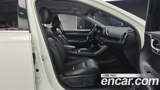 Hyundai Grandeur 2018 — photo 16