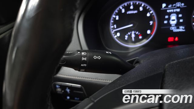Hyundai Grandeur 2018 — photo 28