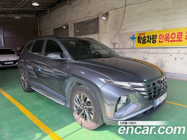 Hyundai Tucson 2021 — photo 2