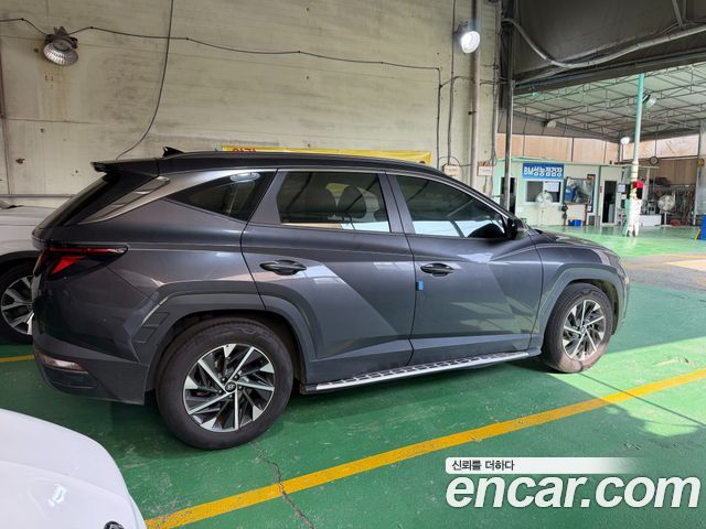 Hyundai Tucson 2021 — photo 3